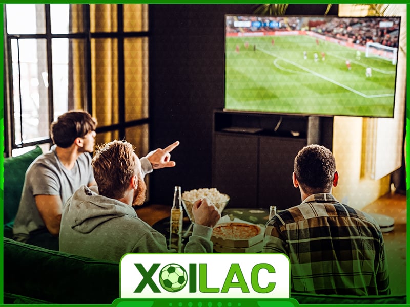 Anh em tụ tập bàn luận bóng đá cùng với Kênh xem Xoilac TV Anh em tụ tập bàn luận bóng đá cùng với Kênh xem Xoilac TV