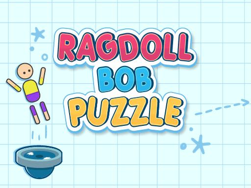 Ragdoll Bob Puzzle Game Category