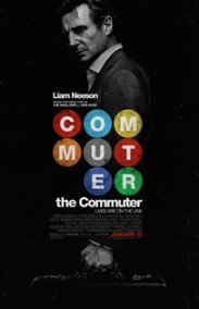 Yolcu - The Commuter Türkçe Dublaj izle
