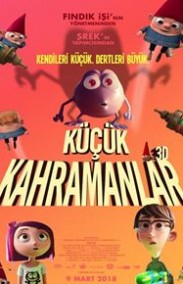 Küçük Kahramanlar - Gnome Alone Türkçe Dublaj izle